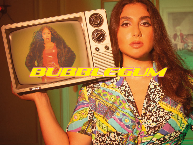 Bubblegum (Single)