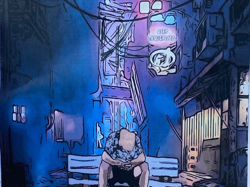 Deep Thoughtzzzz (Single)