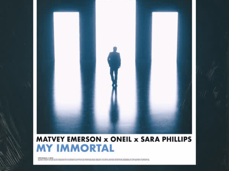 My Immortal (Single)