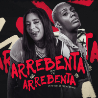 Arrebenta Arrebenta RJ (Single)