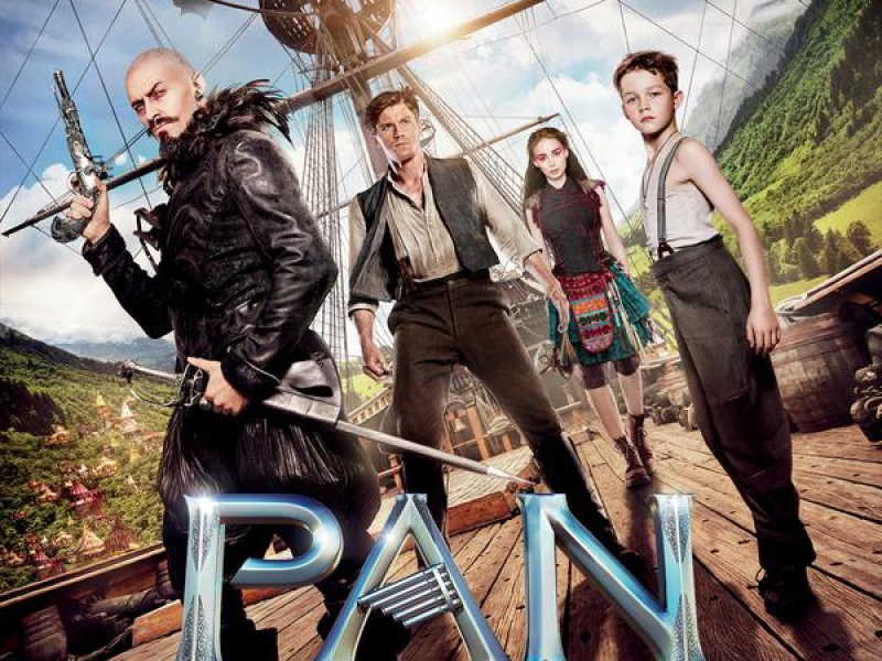 Pan (Original Motion Picture Soundtrack)