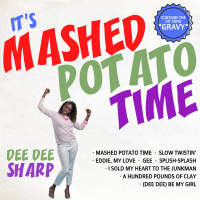 It's Mashed Potato Time