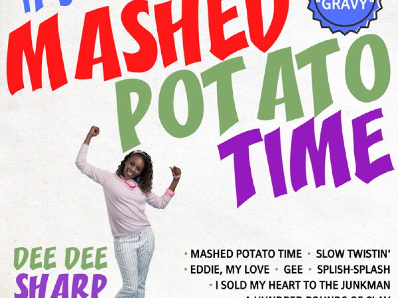It's Mashed Potato Time