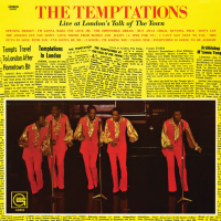 The Temptations Live At London's Talk Of The Town