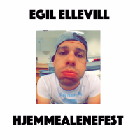 Hjemmealenefest (Single)