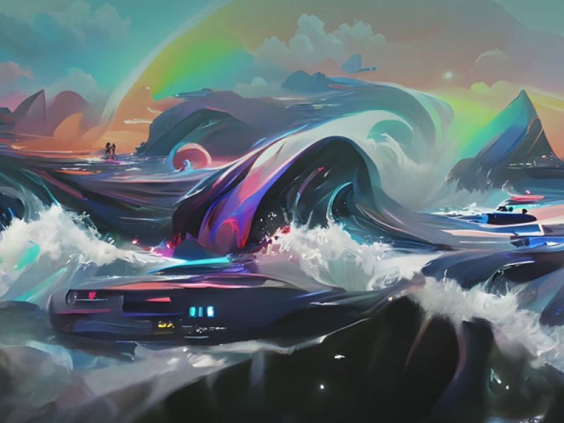 The Shimmering Echo of Twilight (Single)