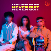 Never Quit (Single)