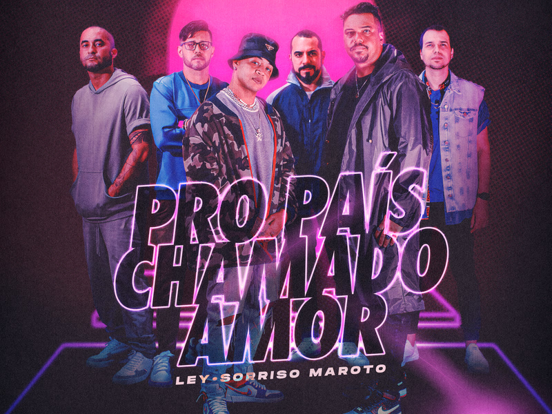 Pro Páis Chamado Amor (Single)