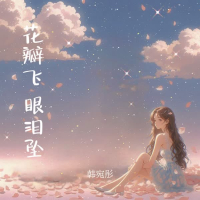 花瓣飞 眼泪坠 (Single)