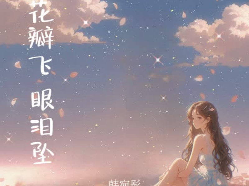 花瓣飞 眼泪坠 (Single)