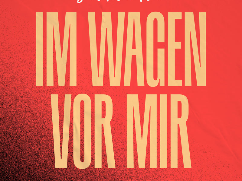 Im Wagen vor mir (Single)