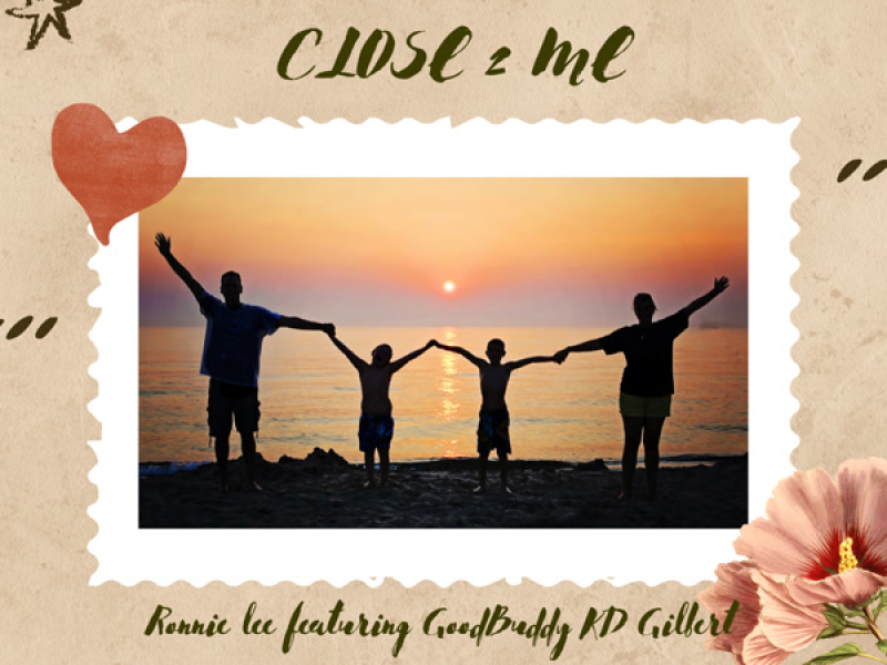 Close 2 Me (Single)