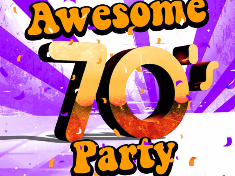 Awesome 70's Party