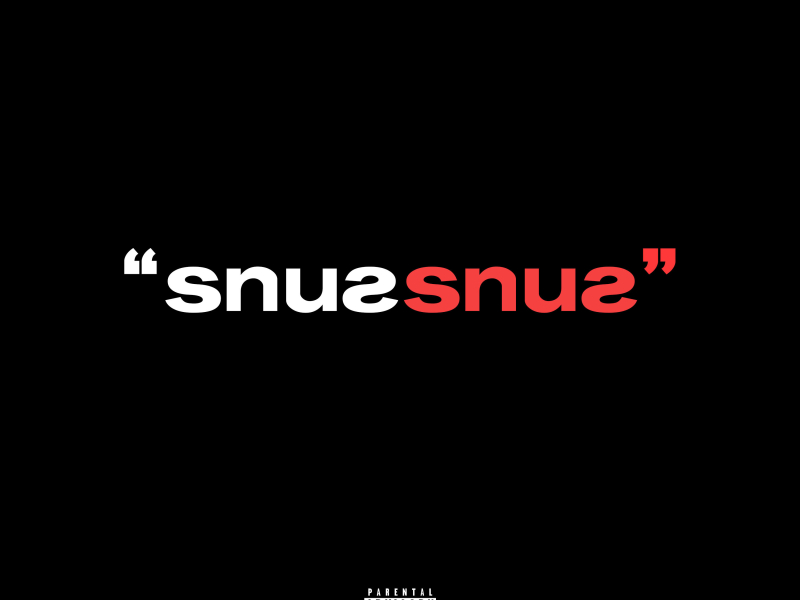 Snus Snus (Single)