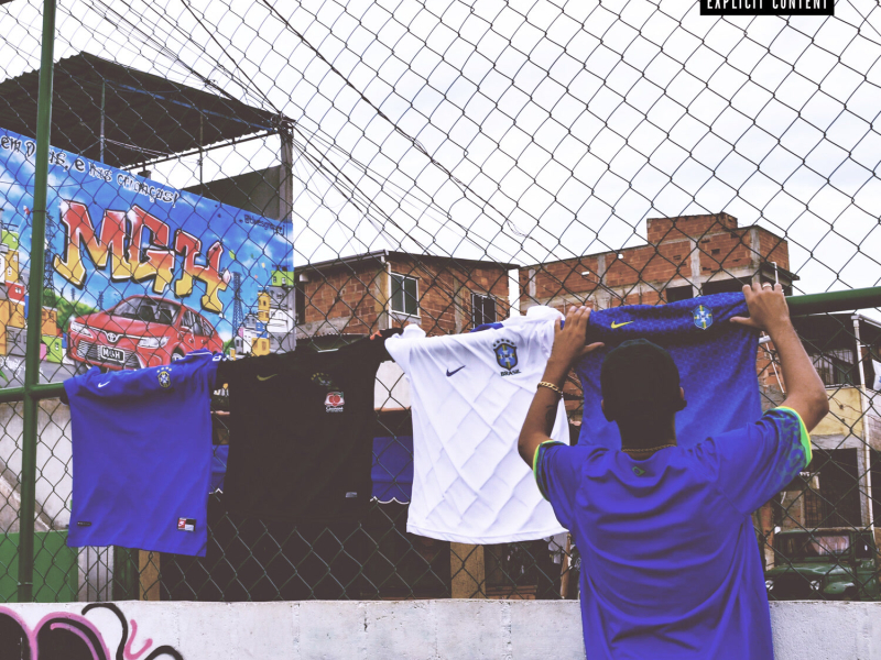 Ponta Esquerda (Single)