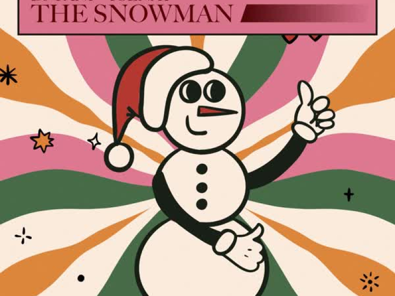 The Snowman (Walking In The Air) (EP)