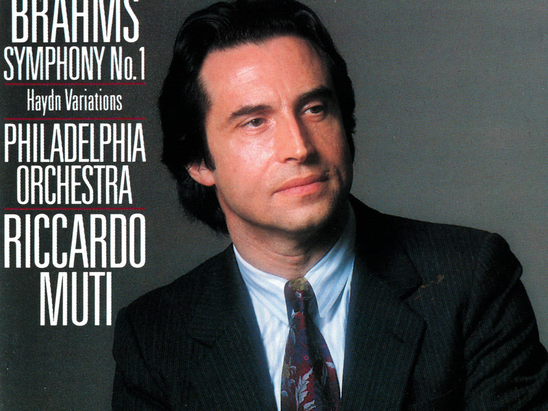 Brahms: Symphony No. 1; Variations On A Theme By Haydn