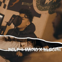 MAGIC AND WOLF (feat. zinko) (Single)