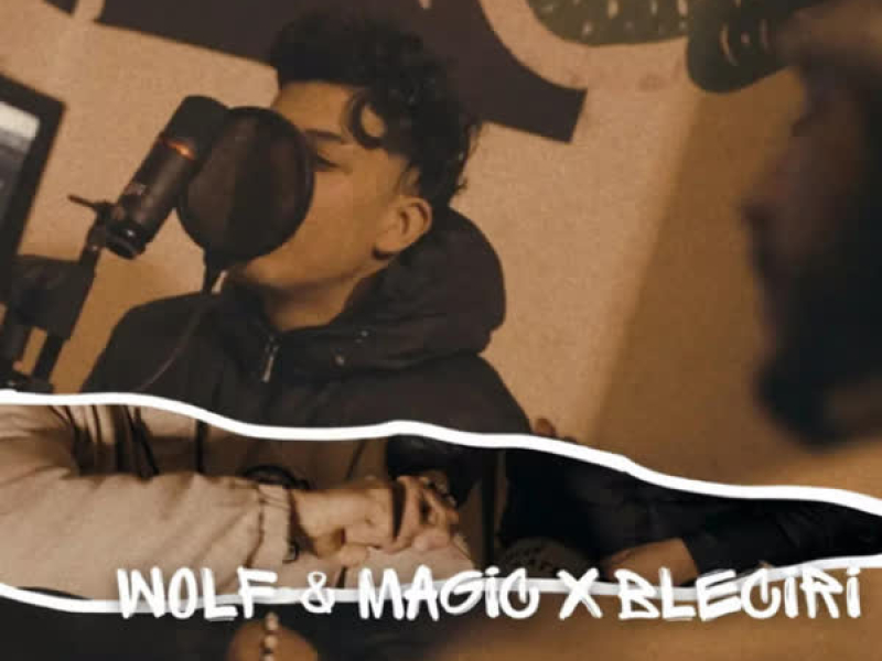 MAGIC AND WOLF (feat. zinko) (Single)