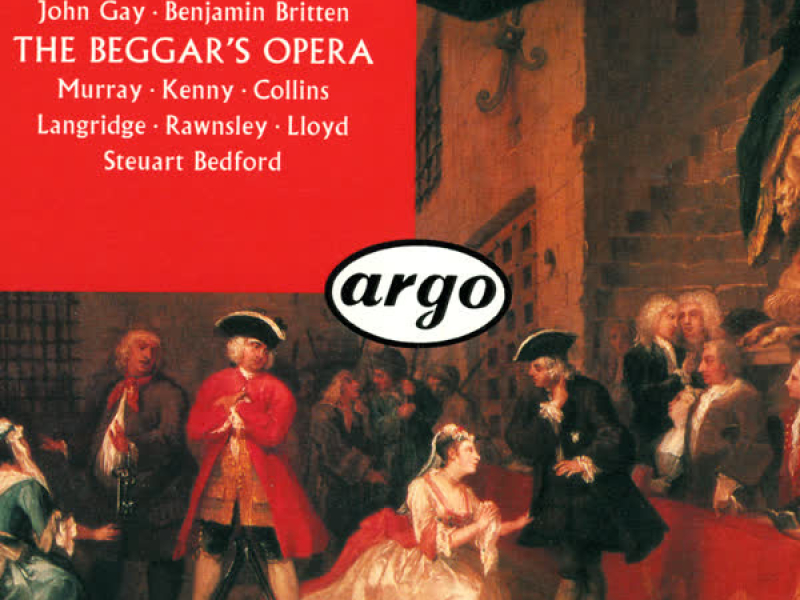 Gay-Britten: The Beggar's Opera