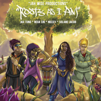 Roots as I Am (EP)