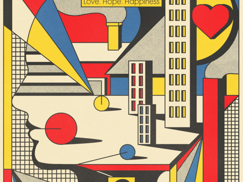 Love. Hope. Happiness (Single)