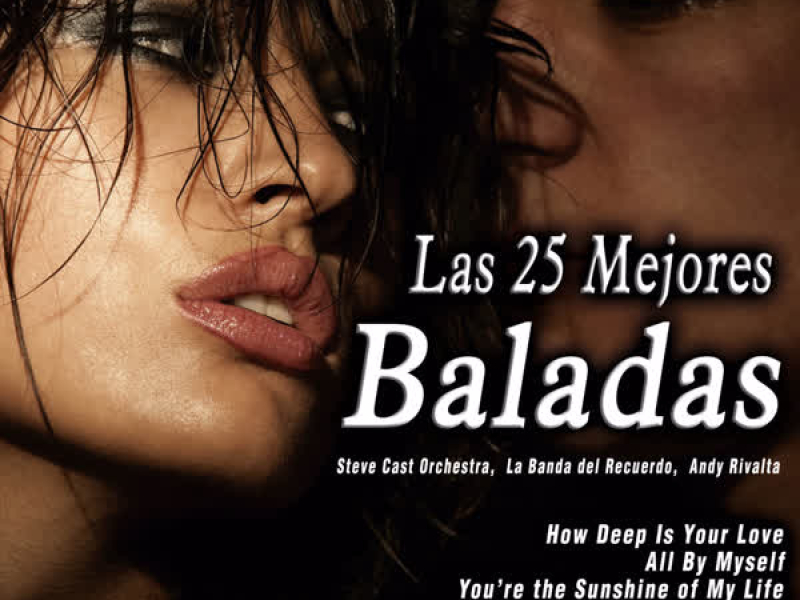 Las 25 Mejores Baladas