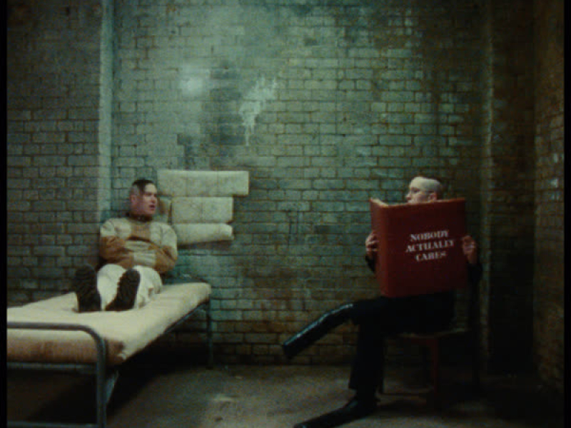 Crack In The Mask (Single)