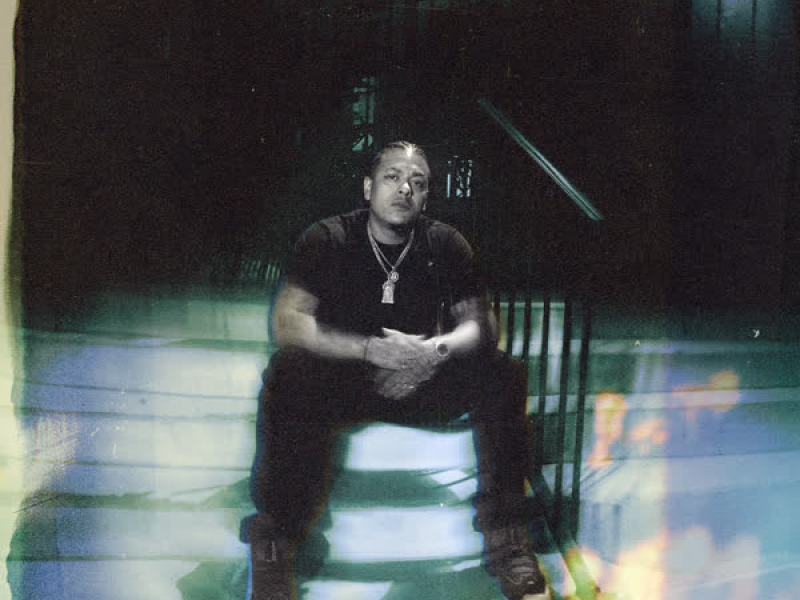 COVERED IN DIRT (feat. Vic Spencer) (Single)