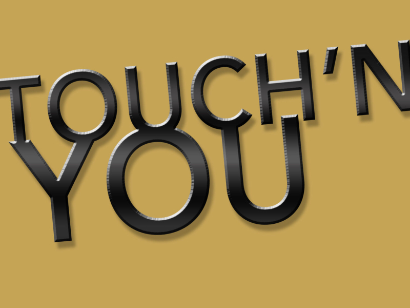 Touch'N You - Single