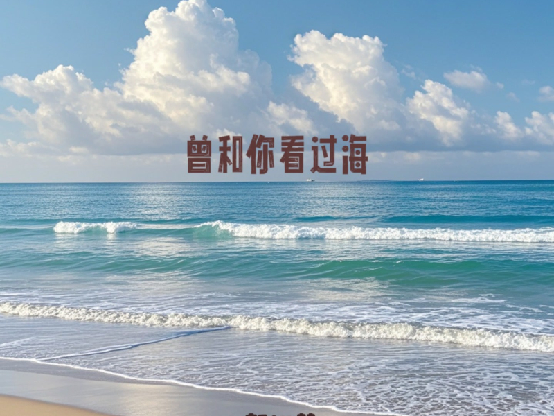 曾和你看过海 (Single)