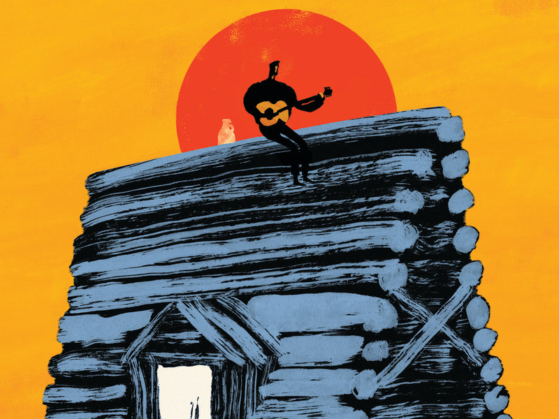 Mountains Of Sorrow, Rivers Of Song