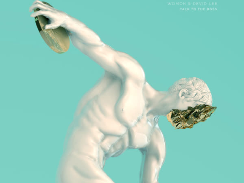 Talk to the Boss (Original Version) (Single)