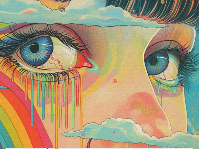 Crying Rainbows (Single)