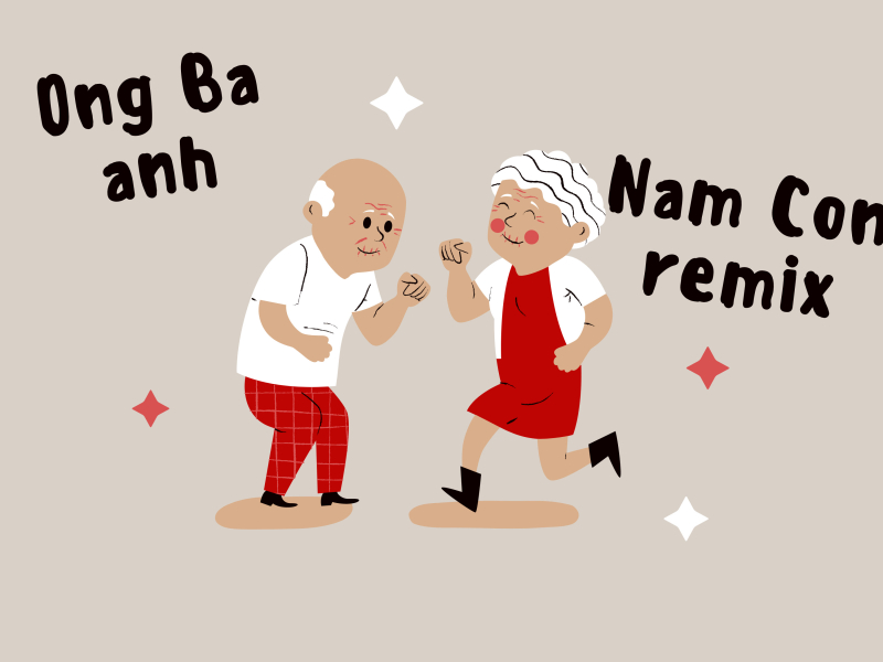 Ông Bà Anh (Remix) (Single)