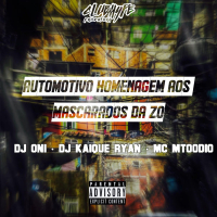 AUTOMOTIVO HOMENAGEM AOS MASCARADOS DA ZO (Single)