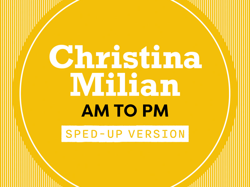 AM To PM (Sped Up) (Single)