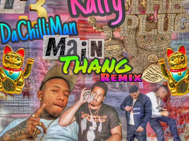 Main Thang (Remix) (Single)