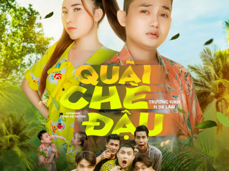 Quãi Chè Đậu (Single)
