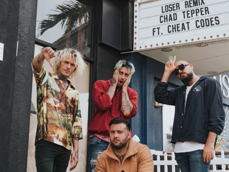 Loser (Remix) (Single)