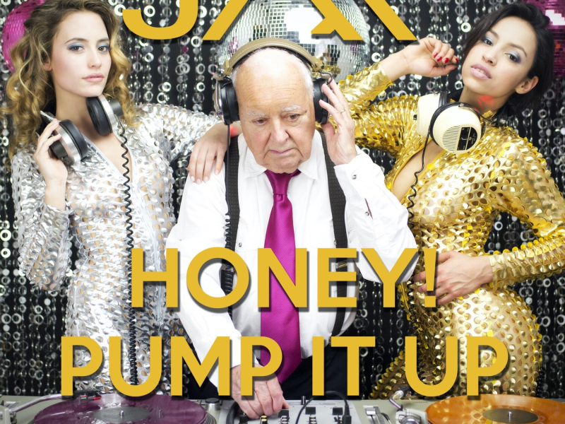 Honey! Pump It Up (Single)