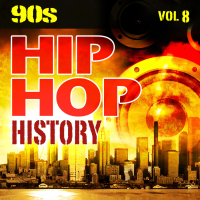 Hip Hop History Vol.8 - The 90s