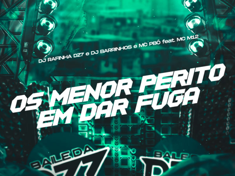 OS MENOR PERITO EM DAR FUGA (Single)