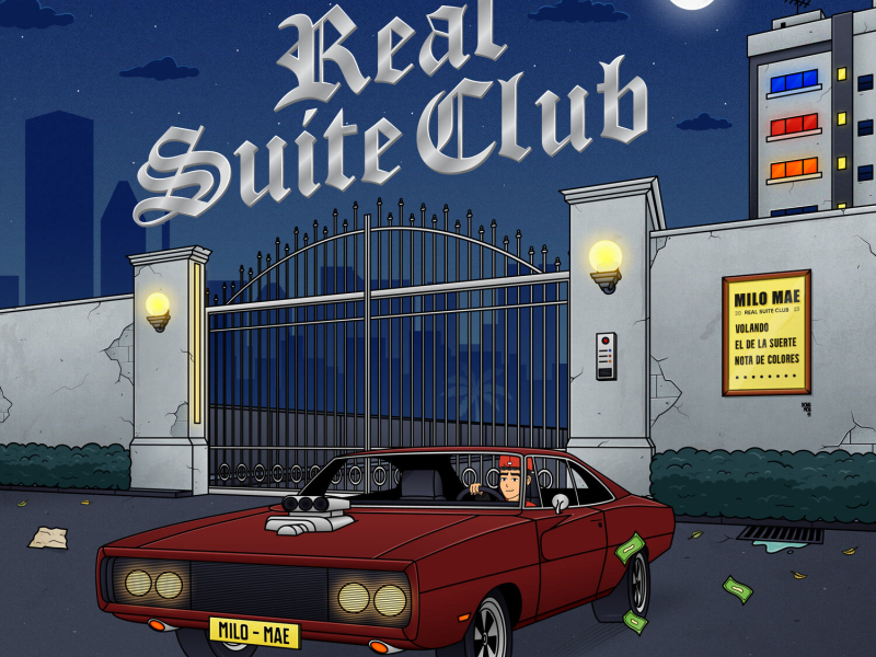 Real Suite Club (Single)