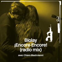 ¡Encore Encore! (Radio Mix) (Single)