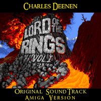 The Lord of the Rings, Vol. I: The Fellowship of the Ring: Amiga (Original Game Soundtrack)