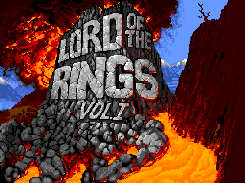 The Lord of the Rings, Vol. I: The Fellowship of the Ring: Amiga (Original Game Soundtrack)