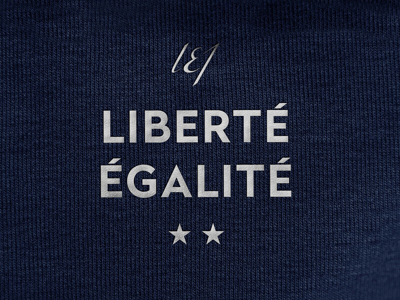 Liberté, égalité