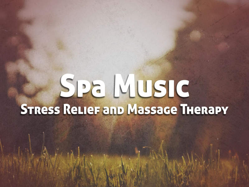 Spa Music for Stress Relief and Massage Therapy (Single)