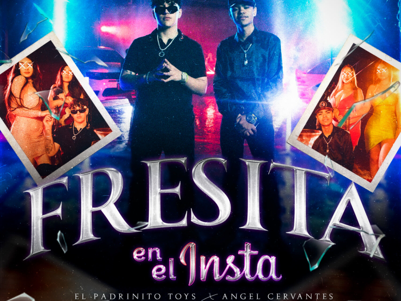 Fresita En El Insta (Single)